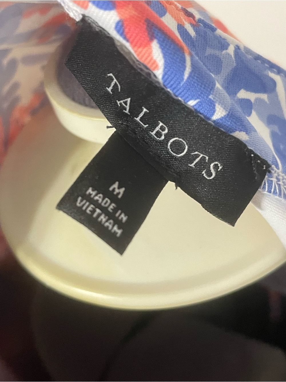 Talbots Dress - Picture 7 of 8
